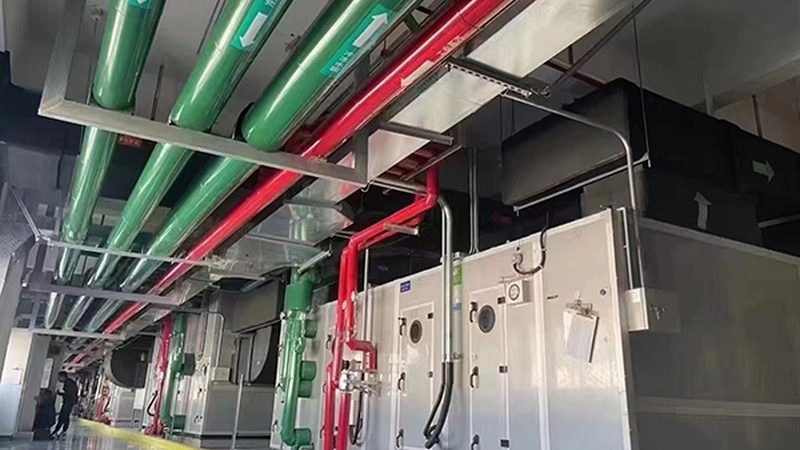 激光冷水机参数设置：实战场景下的优化调整