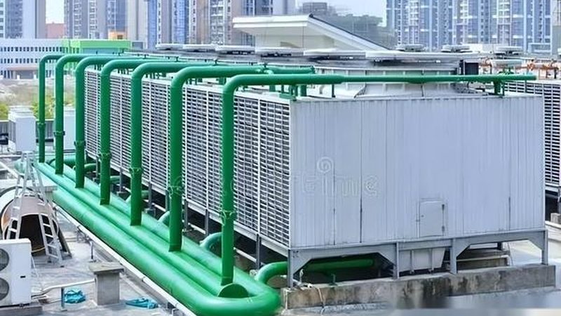 写字楼管家装新风系统要不要另请监理
