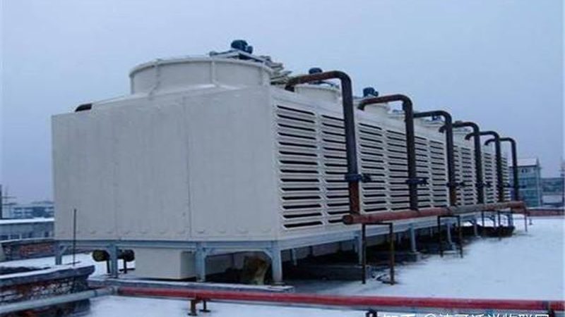冷却塔风机降噪改造：从源头分析噪音问题及解决方案