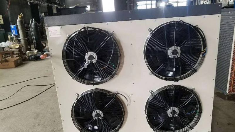 工业冷却塔安装：关键步骤与注意事项**